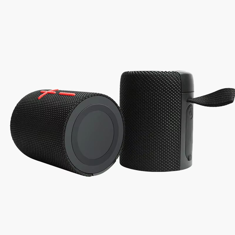 2-in-1 Magnetic Bluetooth Speaker -  Powerful Sound 20W Hi-Fi | IPX6 Waterproof -Potable TWS Wireless Stereo