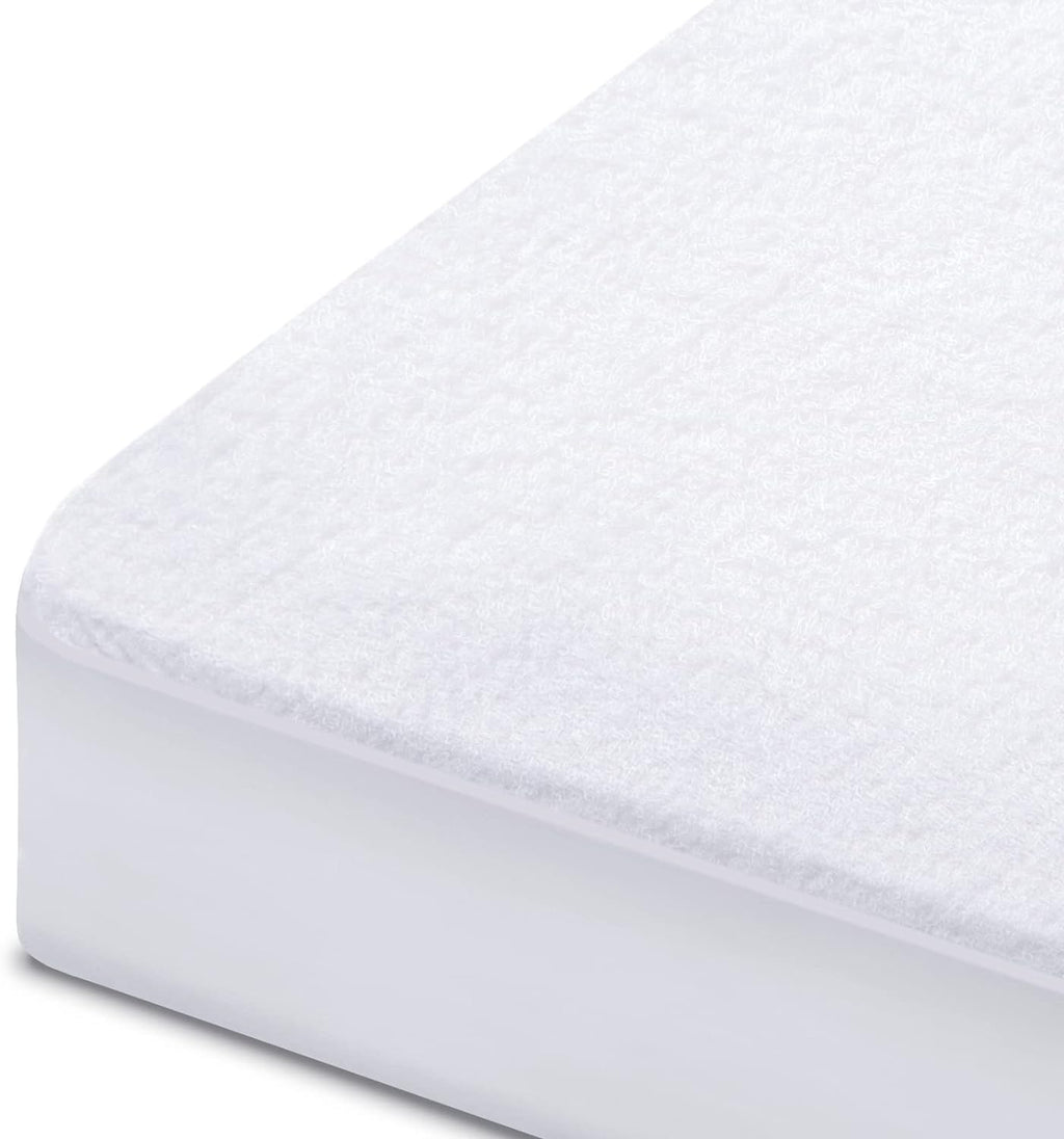 Premium Waterproof Mattress Protector for Ultimate Sleep Comfort
