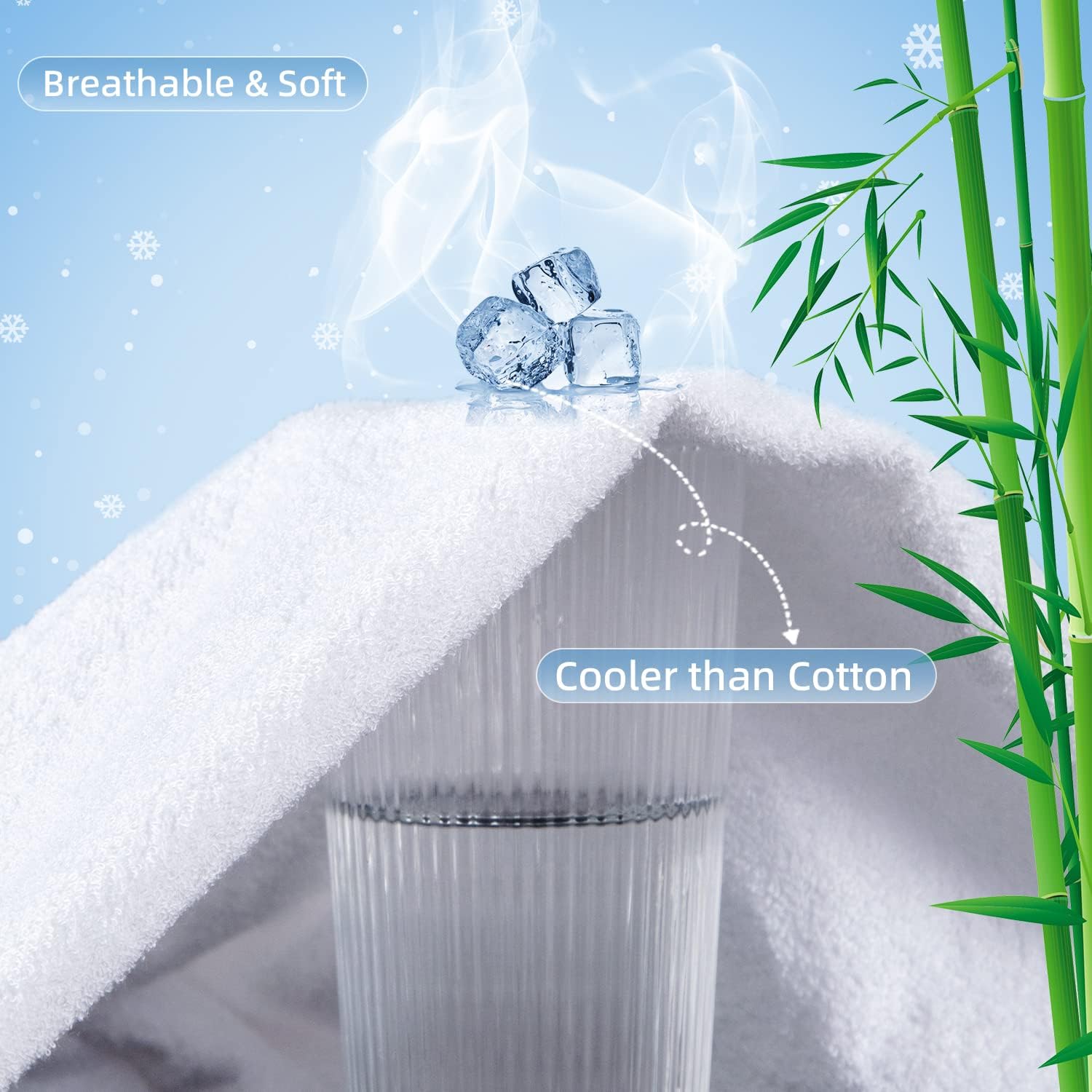 Premium Waterproof Mattress Protector for Ultimate Sleep Comfort